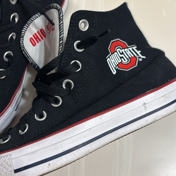 Ohio State Converse - Picture 2 of 4
